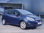Opel Meriva Turbo 2012 года (ZA)